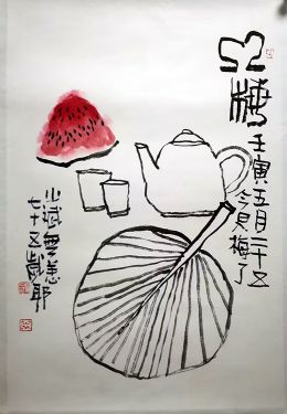 作者：孙少斌&nbsp;花鸟&nbsp;￥：协商&nbsp;单击鼠标查看详细介绍！