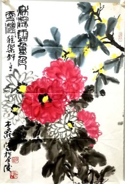 作者：李罗&nbsp;花鸟&nbsp;￥：协商&nbsp;单击鼠标查看详细介绍！