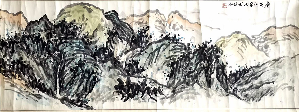 作者：尤冰如&nbsp; 广西八宝山&nbsp;￥：协商&nbsp;单击鼠标查看大图！