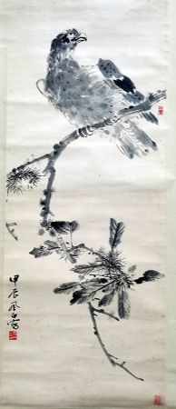 作者：蒋风白&nbsp;花鸟&nbsp;￥：协商&nbsp;单击鼠标查看详细介绍！