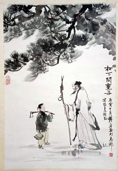 作者：傅二石&nbsp;人物&nbsp;￥：协商&nbsp;单击鼠标查看详细介绍！