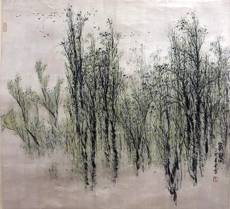 作者：卢星堂&nbsp;山水 &nbsp;￥：协商&nbsp;单击鼠标查看详细介绍！