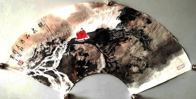 作者：徐建明&nbsp;山水&nbsp;￥：协商&nbsp;单击鼠标查看详细介绍！