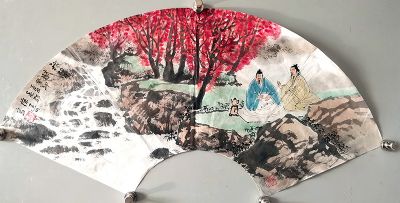 作者：徐建明&nbsp;人物&nbsp;￥：协商&nbsp;单击鼠标查看详细介绍！