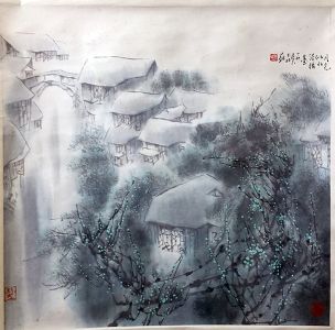 作者：孙君良&nbsp;山水&nbsp;￥：协商&nbsp;单击鼠标查看详细介绍！