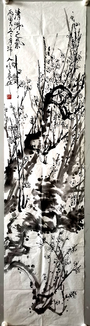 作者：徐培晨&nbsp;梅花&nbsp;￥：协商&nbsp;单击鼠标查看大图！