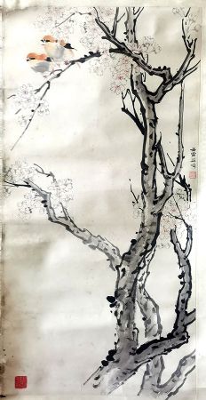 作者：张正吟&nbsp;花鸟&nbsp;￥：协商&nbsp;单击鼠标查看详细介绍！