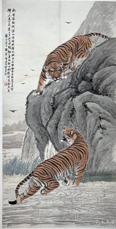 作者：胡郯卿 &nbsp;花鸟&nbsp;￥：协商&nbsp;单击鼠标查看详细介绍！