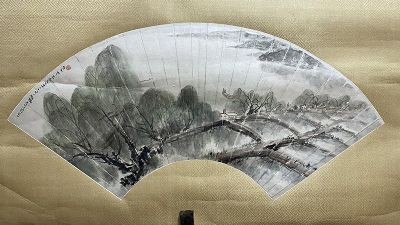 作者：卢星堂&nbsp;山水 &nbsp;￥：协商&nbsp;单击鼠标查看详细介绍！