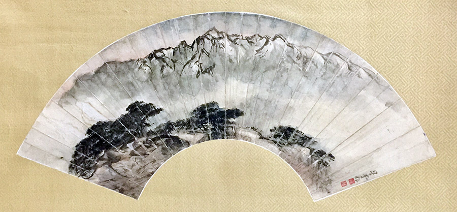 作者：卢星堂&nbsp;山水 &nbsp;￥：协商&nbsp;单击鼠标查看大图！