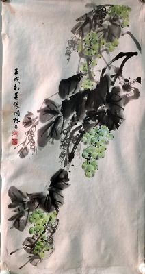 作者：张关林&nbsp;花鸟&nbsp;￥：协商&nbsp;单击鼠标查看详细介绍！