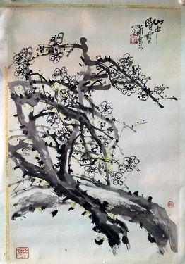 作者：曹简楼&nbsp;花鸟&nbsp;￥：协商&nbsp;单击鼠标查看详细介绍！