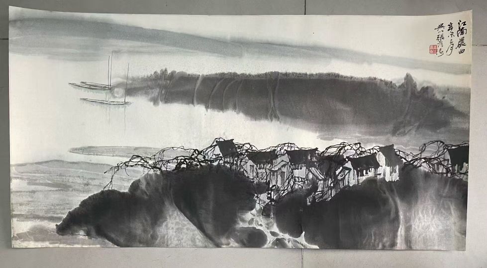 作者：张青涛&nbsp;山水 &nbsp;￥：协商&nbsp;单击鼠标查看详细介绍！