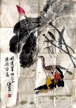 作者：张德泉&nbsp;花鸟&nbsp;￥：协商&nbsp;单击鼠标查看详细介绍！