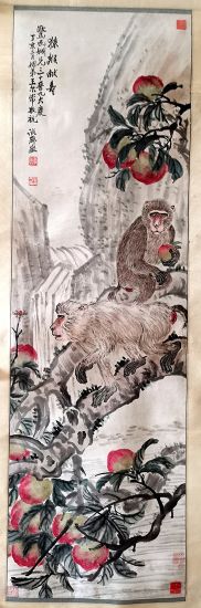 作者：李诚斋&nbsp;花鸟&nbsp;￥：协商&nbsp;单击鼠标查看详细介绍！