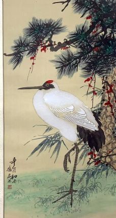 作者：徐纯原&nbsp;花鸟&nbsp;￥：协商&nbsp;单击鼠标查看详细介绍！