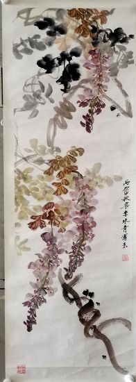 作者：李味青&nbsp;花鸟&nbsp;￥：协商&nbsp;单击鼠标查看详细介绍！