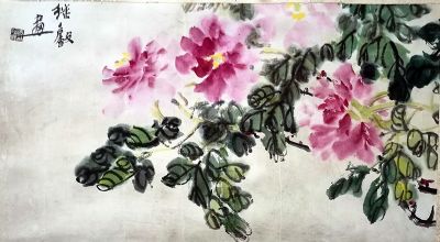 作者：张继馨&nbsp;牡丹&nbsp;￥：协商&nbsp;单击鼠标查看详细介绍！