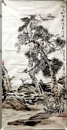 作者：赵晓钟&nbsp;明月松间照&nbsp;￥：协商&nbsp;单击鼠标查看详细介绍！