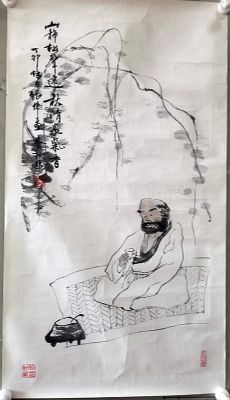 作者：张伟&nbsp;人物&nbsp;￥：协商&nbsp;单击鼠标查看详细介绍！