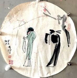 作者：高马得&nbsp;人物&nbsp;￥：协商&nbsp;单击鼠标查看详细介绍！