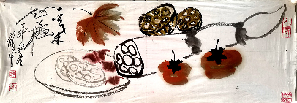 作者：田原&nbsp;花鸟&nbsp;￥：协商&nbsp;单击鼠标查看大图！