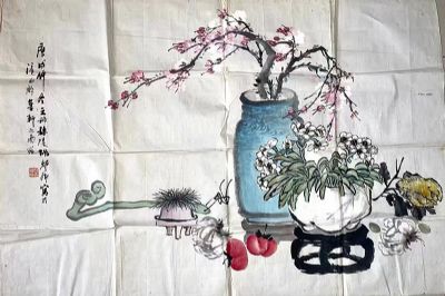 作者：胡郯卿 &nbsp;清供图&nbsp;￥：协商&nbsp;单击鼠标查看详细介绍！