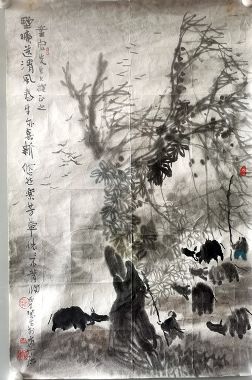 作者：鞠慧&nbsp;山水 &nbsp;￥：协商&nbsp;单击鼠标查看详细介绍！