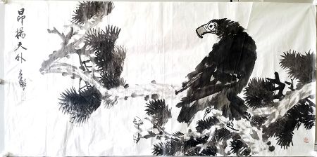 作者：张继馨&nbsp;花鸟&nbsp;￥：协商&nbsp;单击鼠标查看详细介绍！