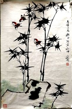 作者：邱受成&nbsp;花鸟&nbsp;￥：协商&nbsp;单击鼠标查看详细介绍！