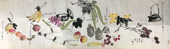 作者：张继馨&nbsp;花鸟&nbsp;￥：协商&nbsp;单击鼠标查看详细介绍！