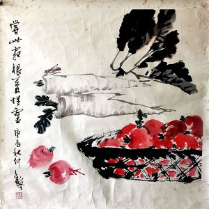 作者：张继馨&nbsp;花鸟&nbsp;￥：协商&nbsp;单击鼠标查看详细介绍！