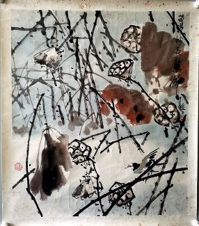 作者：张继馨&nbsp;花鸟&nbsp;￥：协商&nbsp;单击鼠标查看详细介绍！