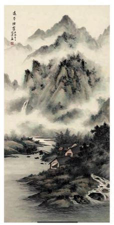 作者：许公泽&nbsp;山水&nbsp;￥：协商&nbsp;单击鼠标查看详细介绍！