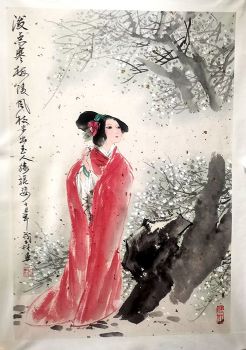 作者：盖茂森&nbsp;人物&nbsp;￥：协商&nbsp;单击鼠标查看详细介绍！