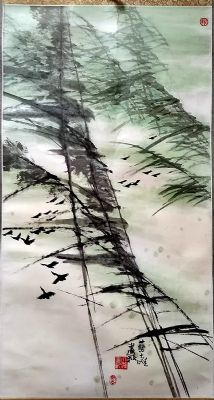 作者：蔡大雄&nbsp;花鸟&nbsp;￥：协商&nbsp;单击鼠标查看详细介绍！