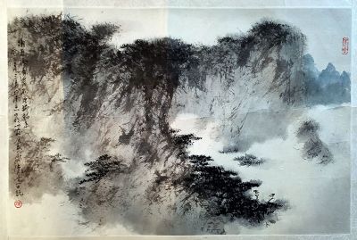 作者：徐善&nbsp;山水&nbsp;￥：协商&nbsp;单击鼠标查看详细介绍！