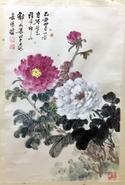 作者：郁文华&nbsp;花鸟&nbsp;￥：协商&nbsp;单击鼠标查看详细介绍！