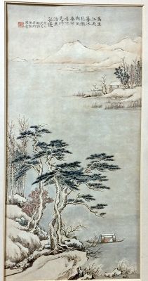 作者：徐熊&nbsp;山水 &nbsp;￥：协商&nbsp;单击鼠标查看详细介绍！