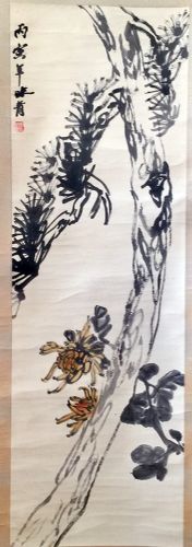 作者：李味青&nbsp;花鸟&nbsp;￥：协商&nbsp;单击鼠标查看详细介绍！