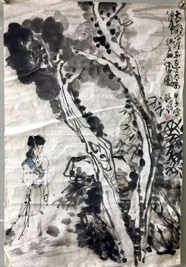 作者：张伟&nbsp;人物&nbsp;￥：协商&nbsp;单击鼠标查看详细介绍！