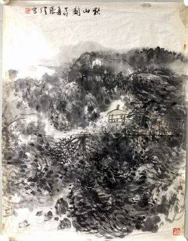 作者：张伟&nbsp;山水&nbsp;￥：协商&nbsp;单击鼠标查看详细介绍！