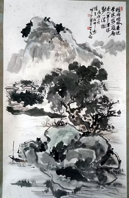 作者：韩少婴&nbsp;山水&nbsp;￥：协商&nbsp;单击鼠标查看详细介绍！