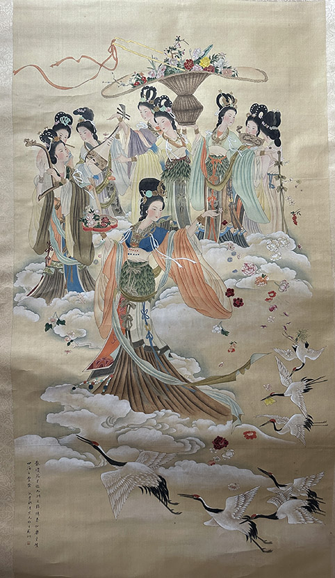 作者：程宗元&nbsp;人物&nbsp;￥：协商&nbsp;单击鼠标查看大图！