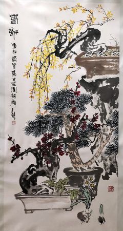 花鸟