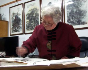 李玉琴老师的照片，单击鼠标查看大图！