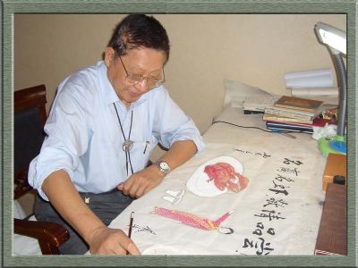 田原老师的照片，单击鼠标查看大图！